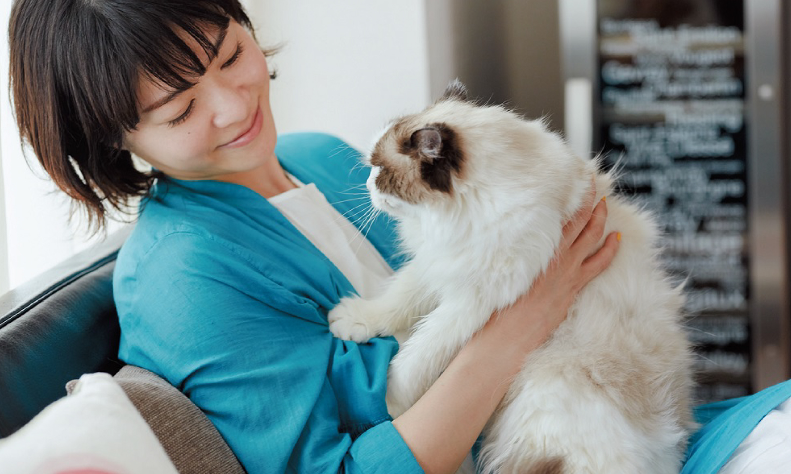「臆病だけど頼りになる、私の大切な同志」上野樹里さんとフランさん