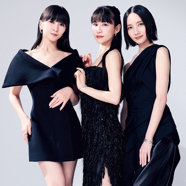 Perfume「面白がってくれる人がいるから25年間成長できました」