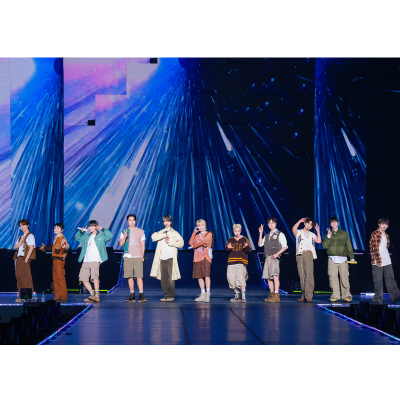 SEVENTEENのドームツアー『SEVENTEEN [RIGHT HERE] WORLD TOUR IN JAPAN』が閉幕。「また13人で東京ドームに立ちたい」