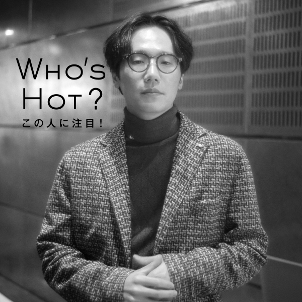 〈WHO’S HOT〉俳優・前原滉「1つだけ夢があって、それはこの仕事を死ぬまで続けるっていうことなんです」