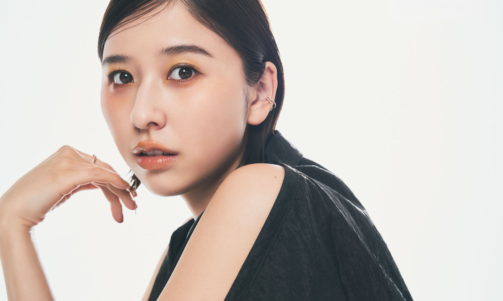 ももクロ・玉井詩織「メンバーカラーのおかげでカレーが大好きになりました（笑）」