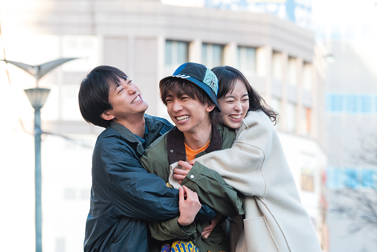 2人より3人が心地いい!? ドラマ『三人夫婦』が描く新しい結婚観｜浅香