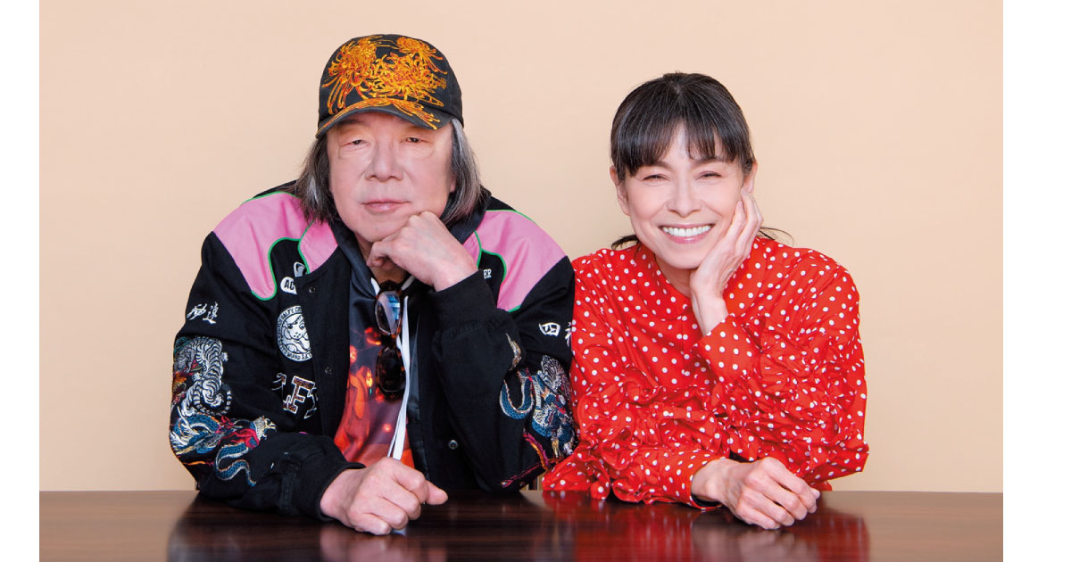 古田新太×高田聖子が共演！ 「古田さんがいい人をやっていることがナンセンスです」