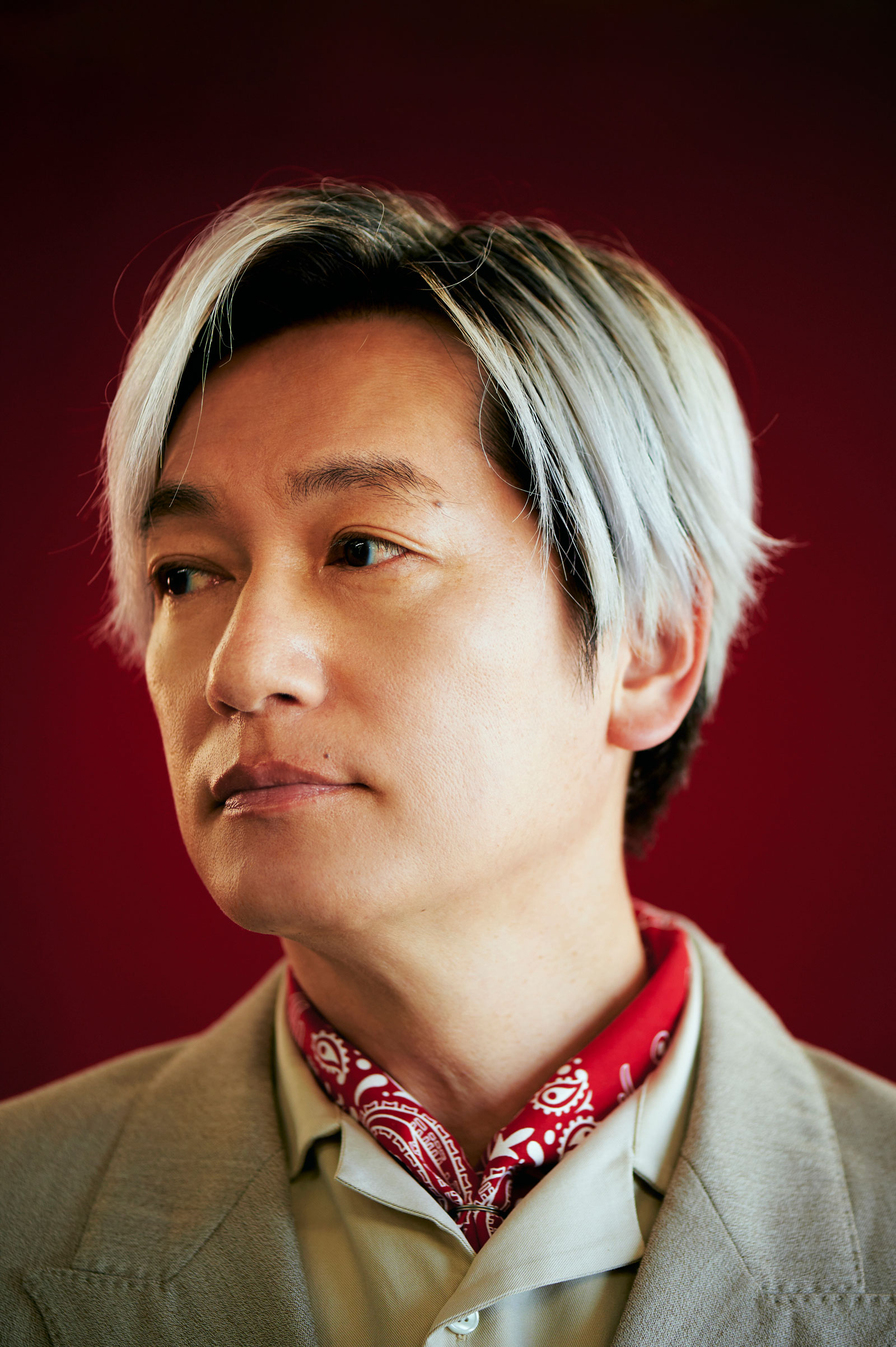 「人間らしさに正解はない」──「ジョジョ」を連載開始から読んできた井浦新が荒木飛呂彦作品から学んだこと