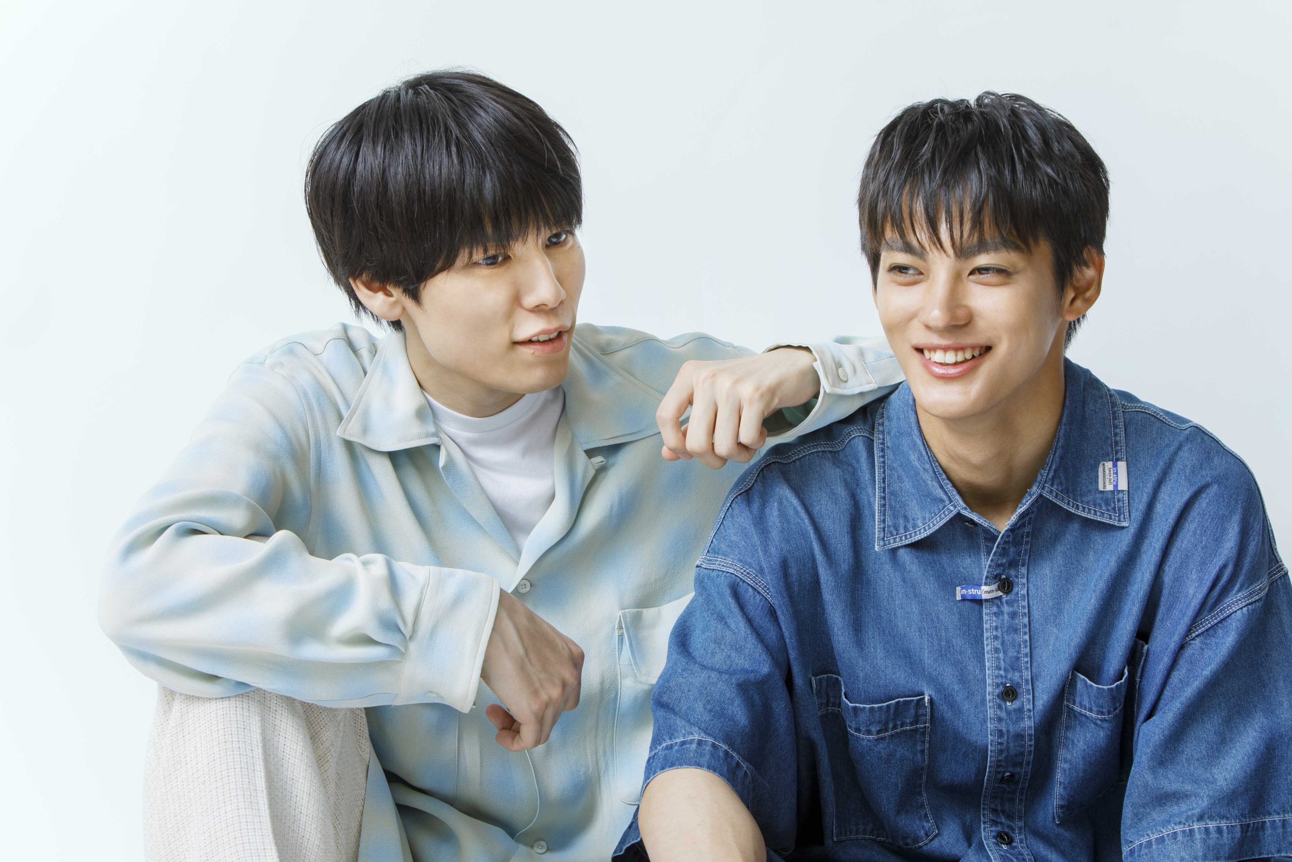 ゲームが繋ぐ萩原利久と神尾楓珠の“尊い”関係「いつ会っても、久しぶりという気がしない」