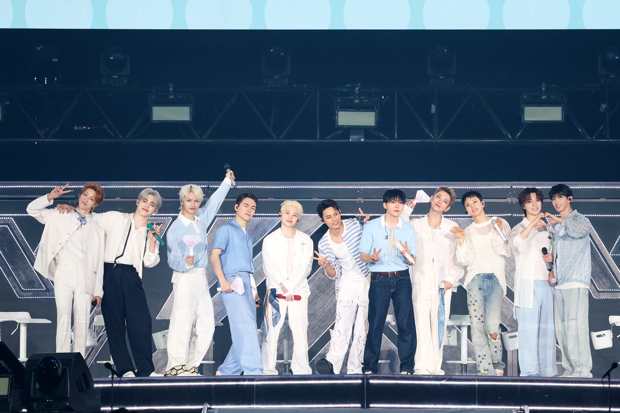 SEVENTEENが日本で2年ぶりのファンミーティング！ 18万人を動員した「SEVENTEEN 2025 JAPAN FANMEETING ‘HOLIDAY’」をレポート