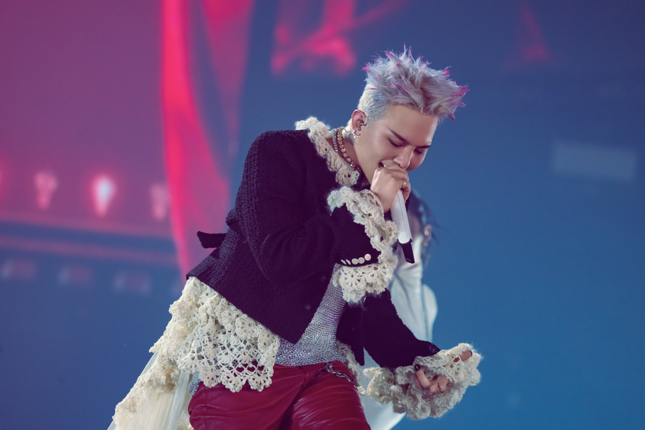 王の帰還！ G-DRAGON、8年ぶりの日本公演で魅せた圧倒的エンターテインメントと表現者としての柔らかな覚悟