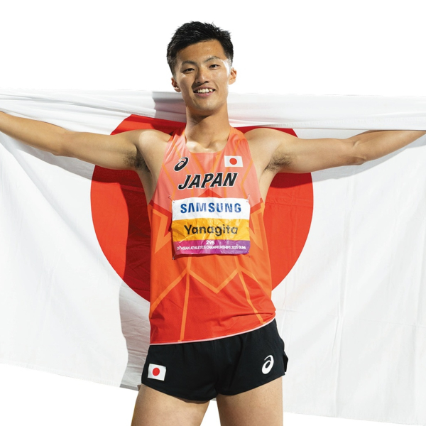 東京世界陸上の日本代表を目指して、国内トップアスリートが激突する！