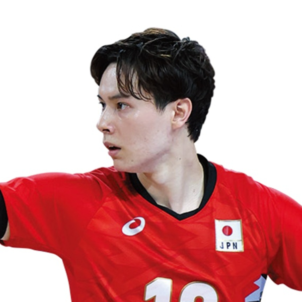バレー男子日本代表、パリ五輪の悔しさを糧に新たに踏み出す一歩に注目