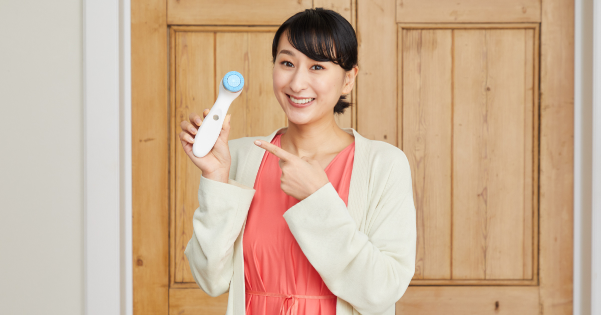 いつもの 洗顔が「肌育」時間に！ 肌トラブルが増える夏前こそ見直し