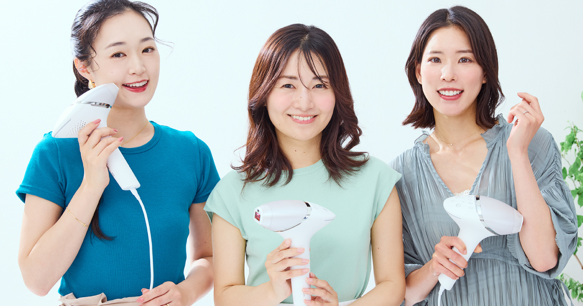 30代女性のムダ毛ケアは「サロン脱毛とセルフのW使い」が約6割 自宅