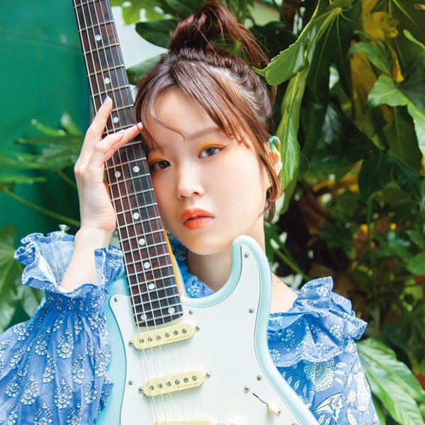 Rei「私の音楽はとてもカラフル。色彩や香りを五感で楽しんで」 ベストアルバム発売