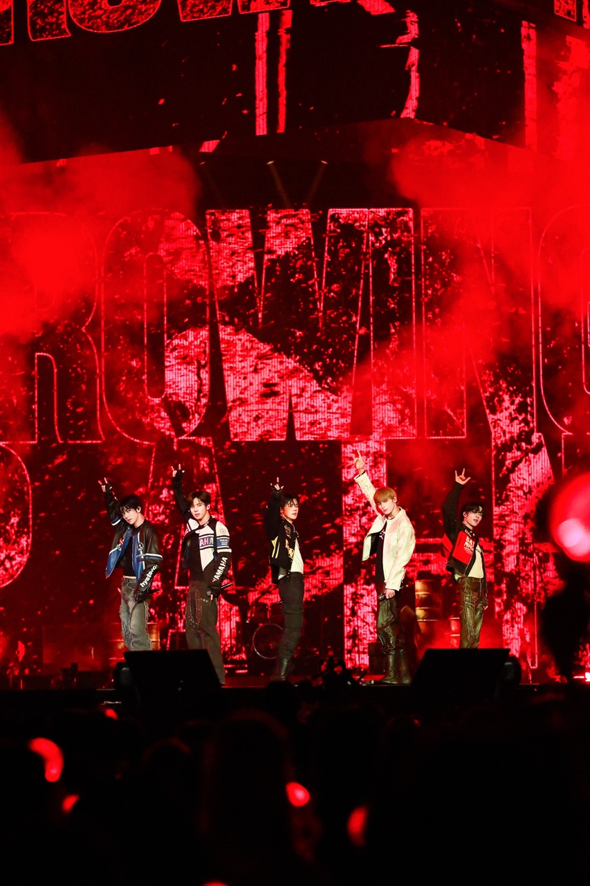 TOMORROW X TOGETHERが東京公演でワールドツアーを完走！「メンバーの成長を感じる意味深いツアーだった」