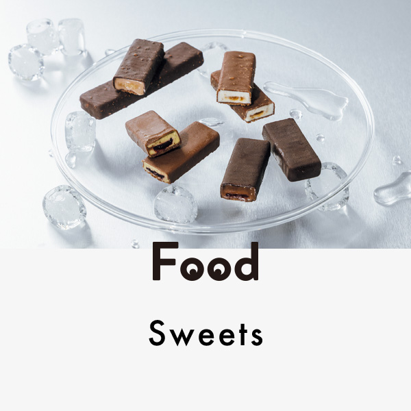 chicoの“お菓子な宝物”『La Maison du Chocolat』×『La Glacerie Paris』のバー グラッセ