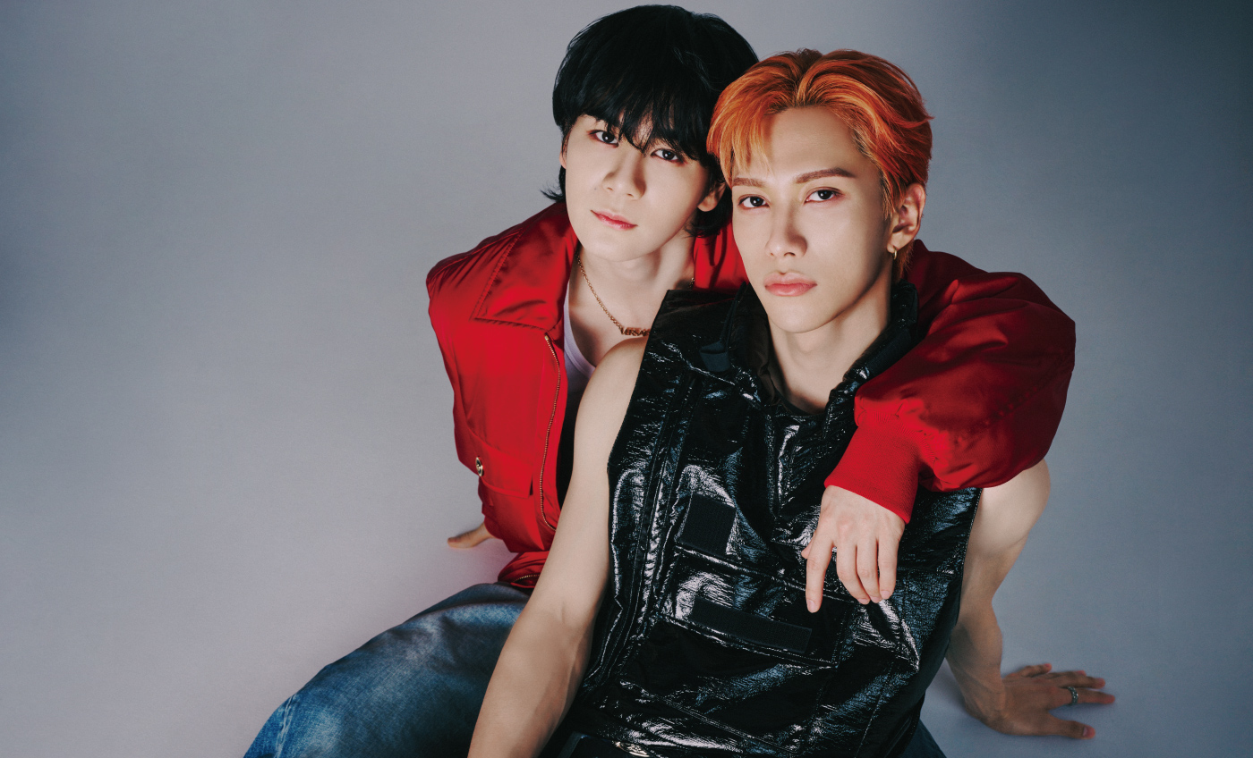 JO1・豆原一成 × INI・池﨑理人『BADBOYS‐THE MOVIE‐』で深めた