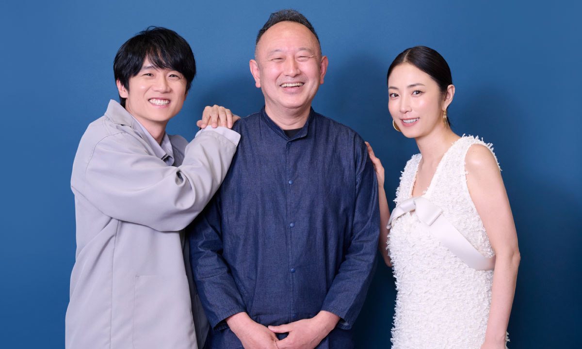 「ここまでさらけ出すのか」風間俊介・MEGUMI・足立紳監督、映画『劇場版　それでも俺は、妻としたい』が描く“家族のリアル”を振り返る