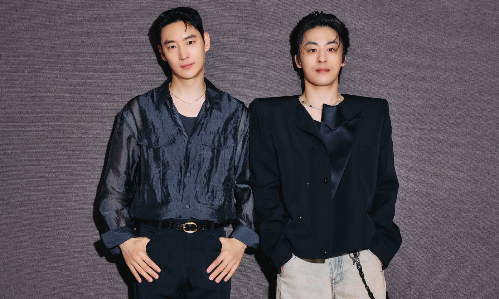 韓国二大実力派俳優イ・ジェフン＆ク・ギョファンが共演！ 話題のノンストップアクション映画『脱走』に込めた想いとは？