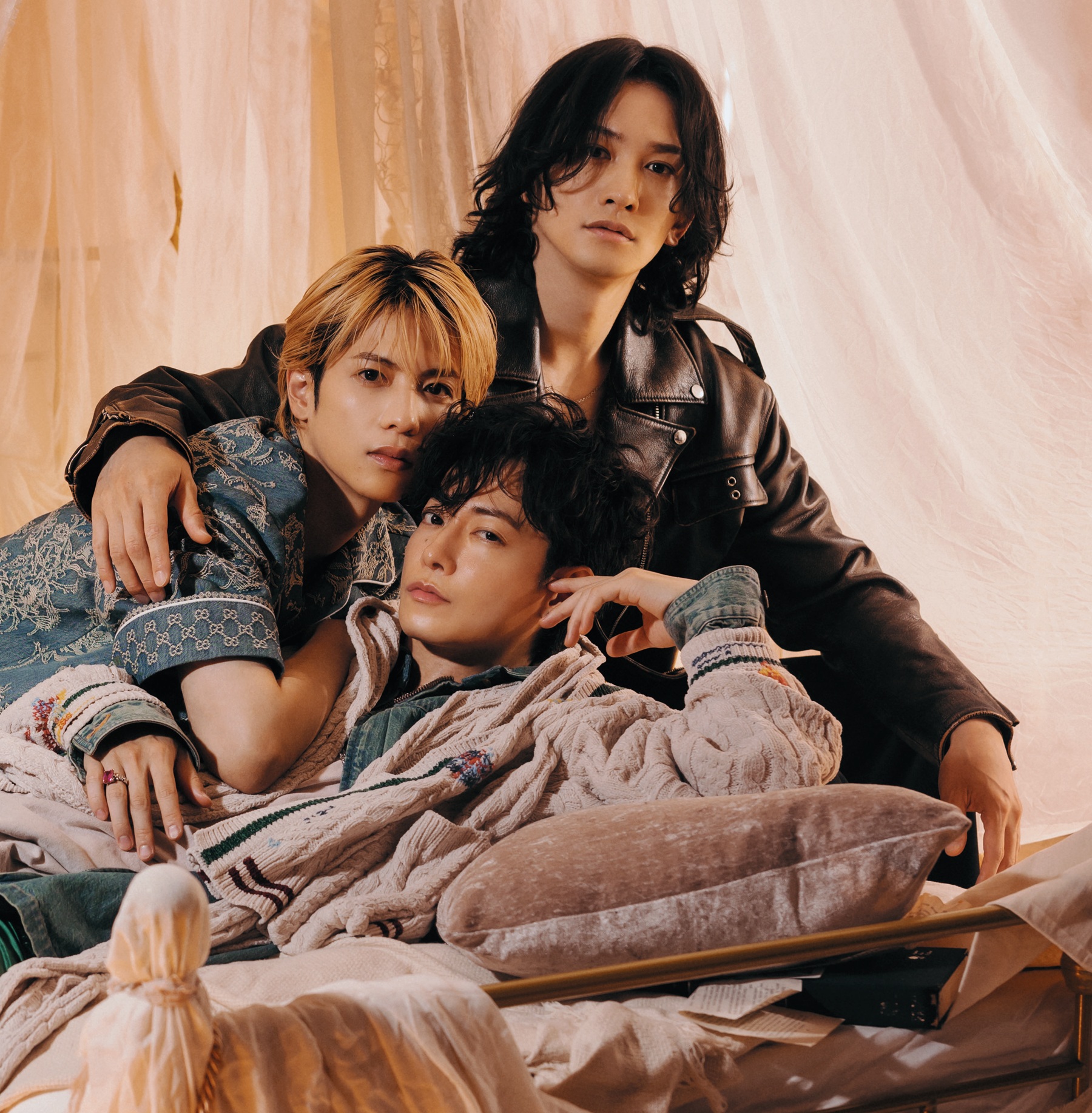 佐藤健×町田啓太×志尊淳「日本のエンタメ作品が世界に出ていくにあたり、必要な作品ができた」