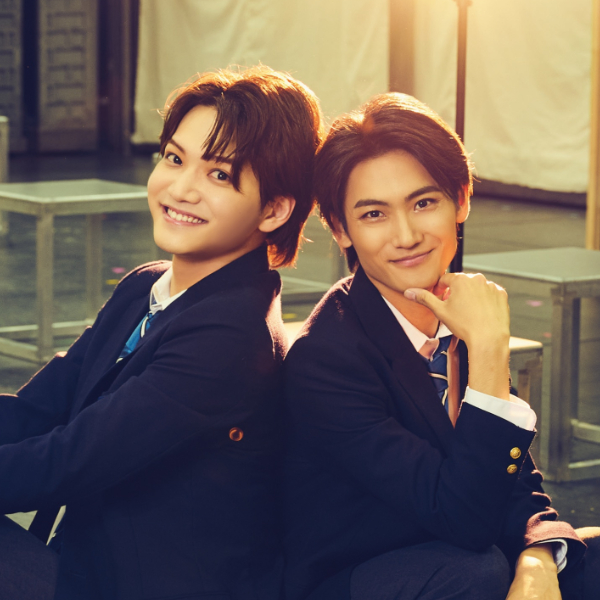 三浦宏規と髙橋颯がWキャスト！ 夢に向かうポジティブなエネルギーに力をもらえるミュージカル