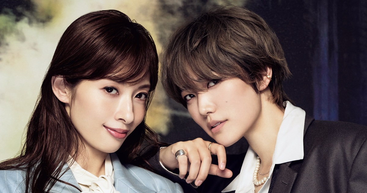 宝塚歌劇団の同期！ 明日海りお＆七海ひろき、甘美なる競演に迫る