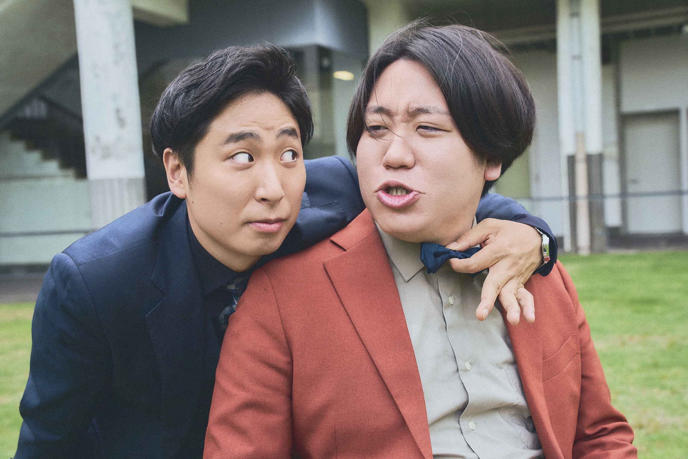 金魚番長「どんなに結果を出そうが、ふたりともナメられ続けてます