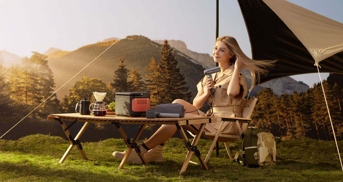 自分らしさの追求、ここに極まれり！ 美髪習慣を持ち歩く「Dreame