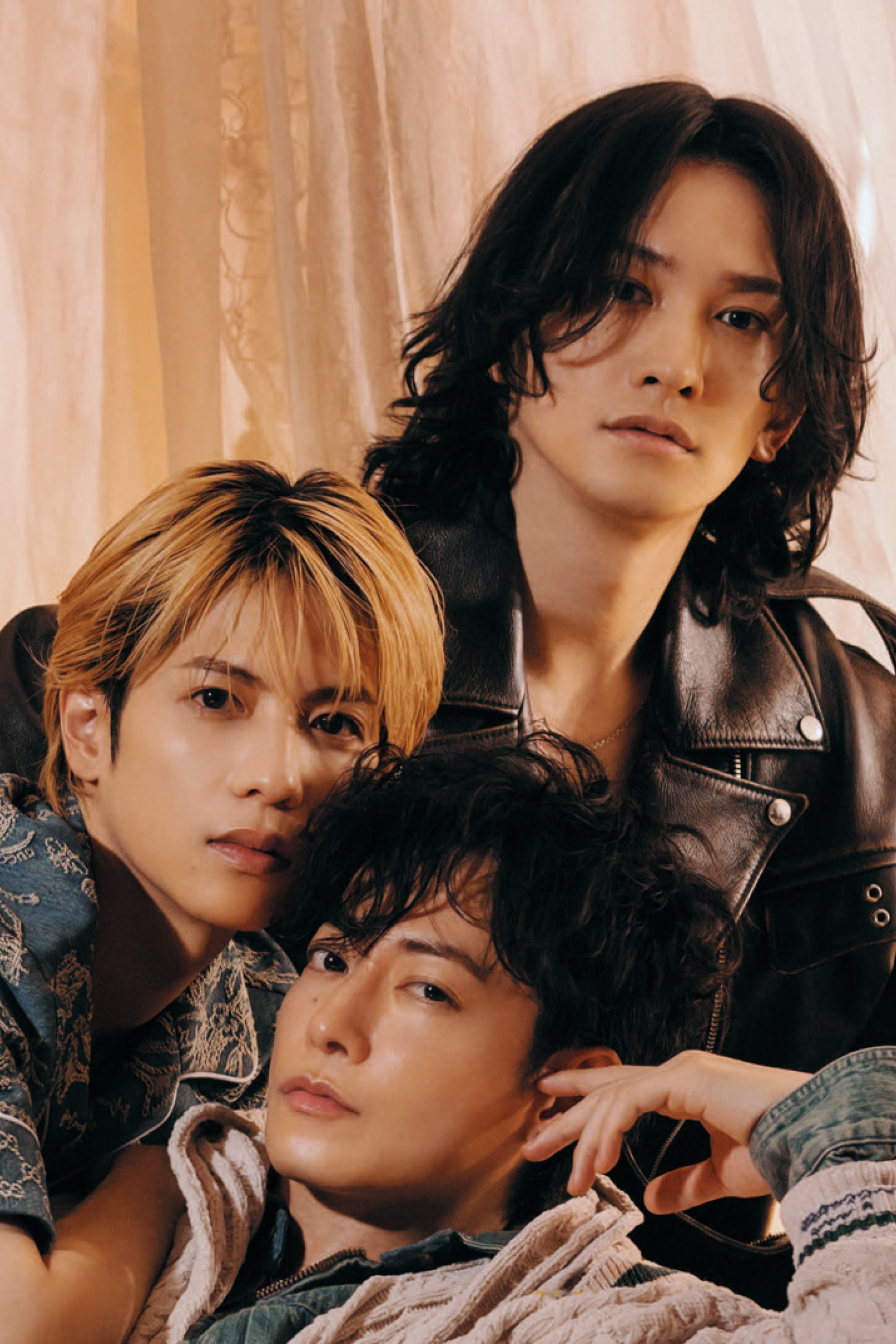 佐藤健×町田啓太×志尊淳「日本のエンタメ作品が世界に出ていくにあたり