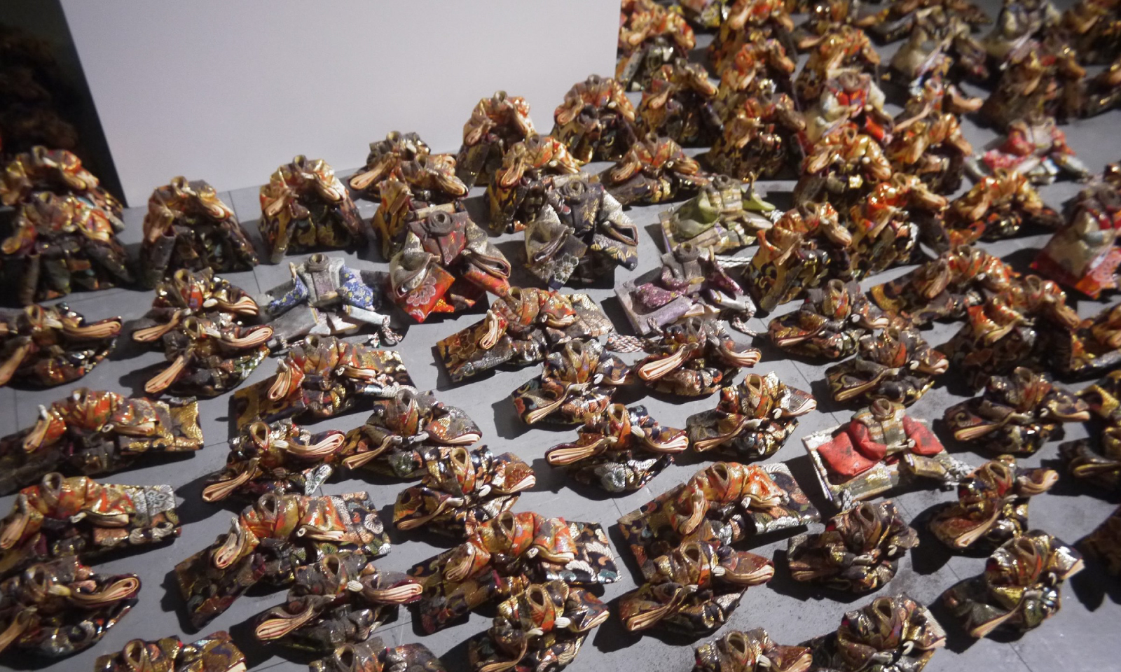 多種多様な恐怖心にゾクゾク、ワクワク！ 『恐怖心展』の先行体験会をレポート