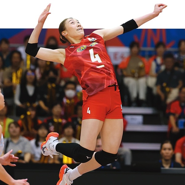 【バレーボール女子世界選手権2025】粘り強さにアグレッシブな攻撃を加えて世界のトップへ