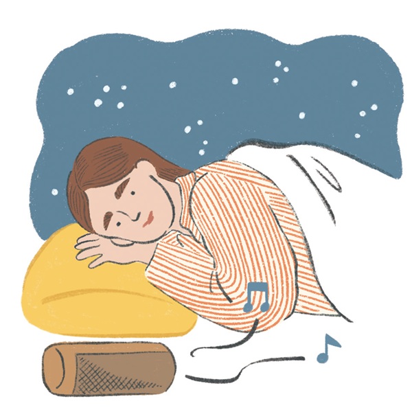 今夜から始められる！ 快眠に導く、睡眠環境の4大要素の実践TIPS