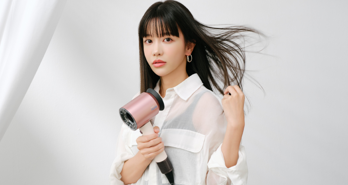 内側から滲み出る美しさは、心の余裕から」。 やみちゃんが語る