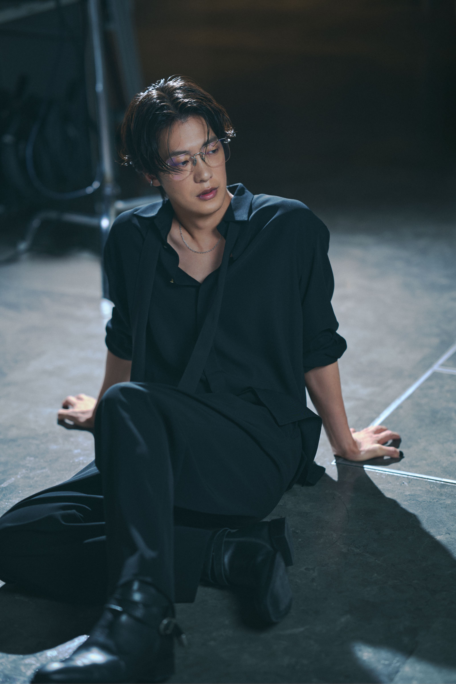 こたけ正義感「撮影中はインテリヤクザを頭に浮かべました」｜ #美ジュ-1グランプリ