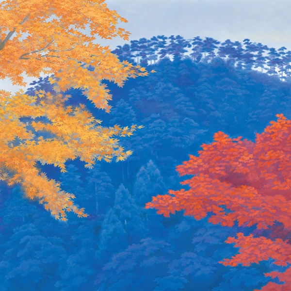 名作に描かれた「聖地」と実際の写真を並べてみたら？ 山種美術館の特別展