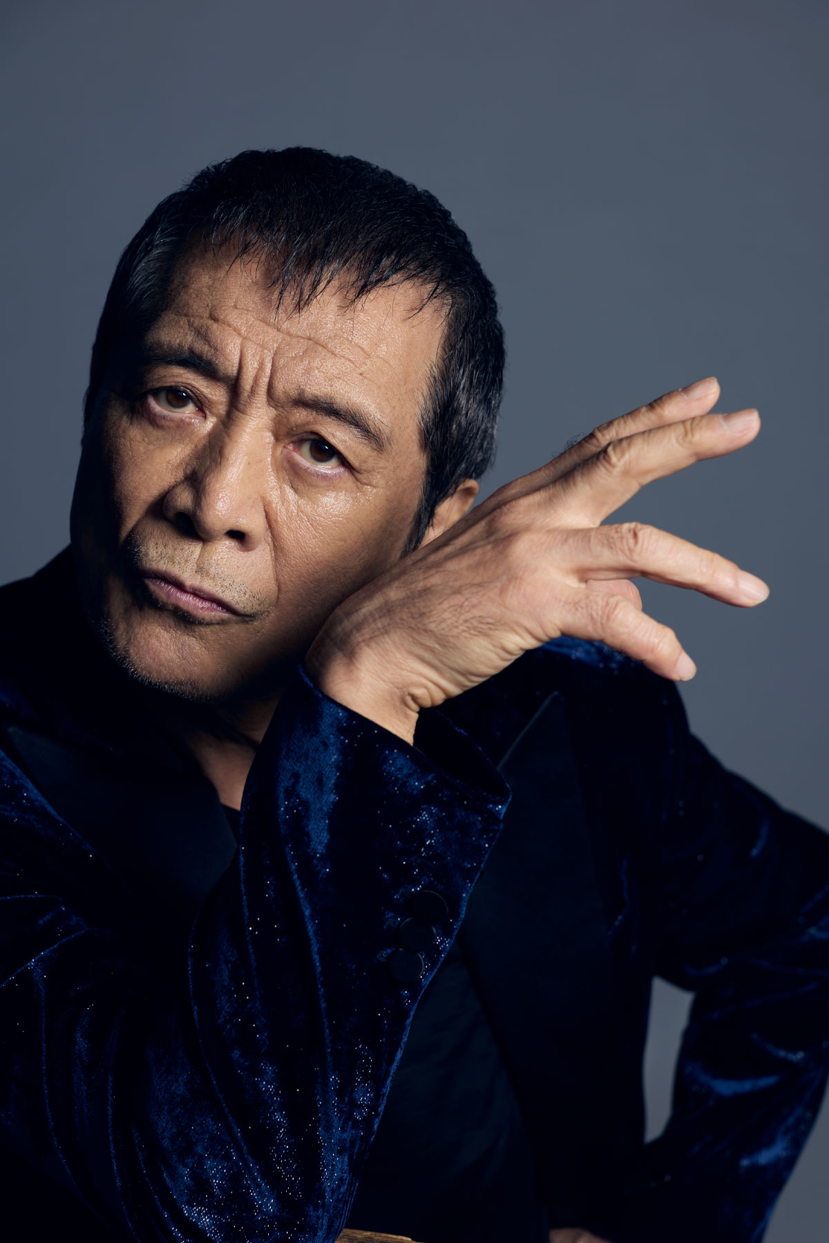 矢沢永吉、ソロデビュー50周年！ 改めて思うのは「ライブこそ、僕の