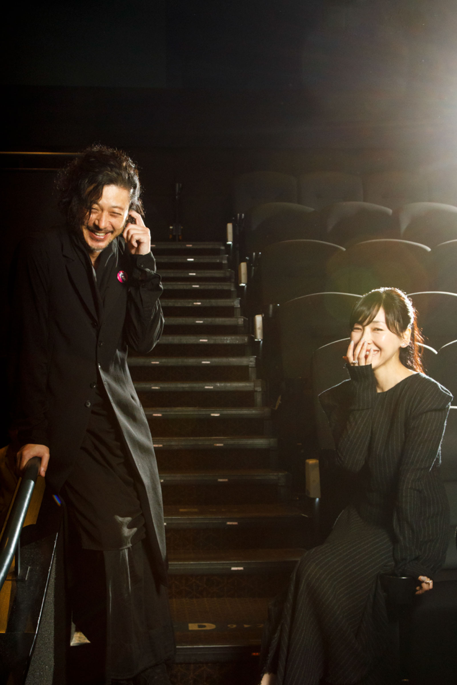オダギリジョー「置いていかれるくらいが映画は楽しい」　麻生久美子と生み出す“カオスの裏側”