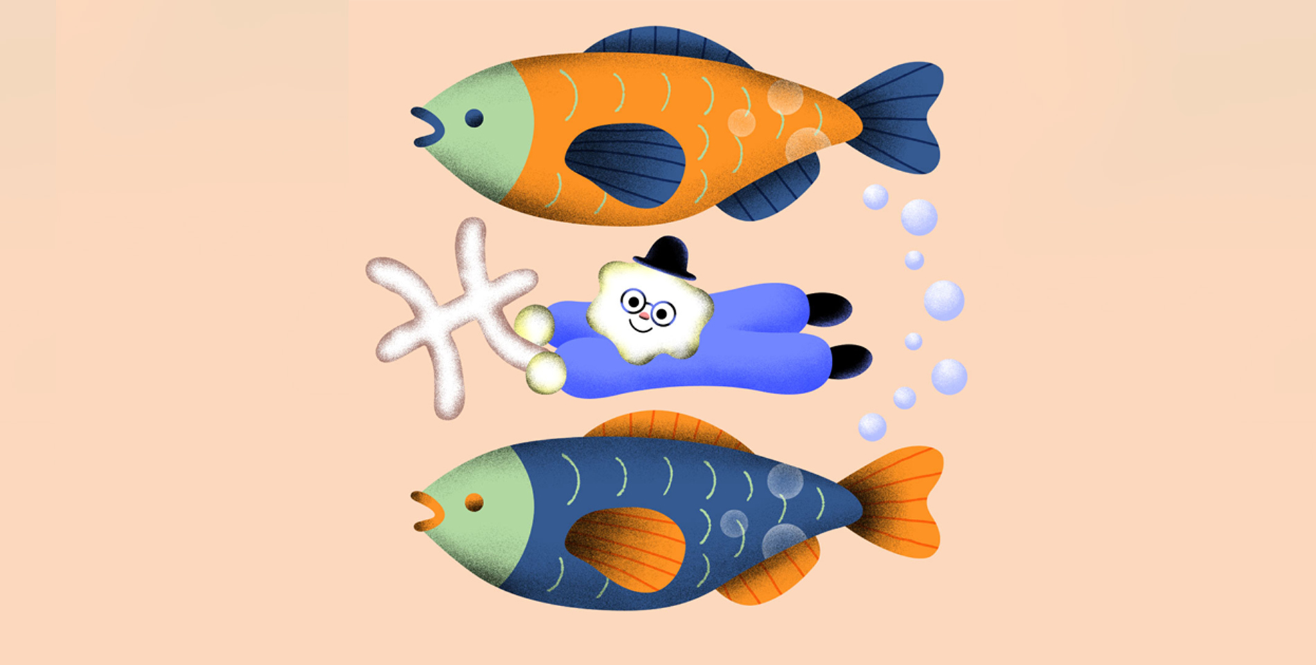 うお座に「夢が叶うご褒美タイム」が到来！ 12星座別・9/8～14のラッキーデーと要注意デー｜もっちぃ占い