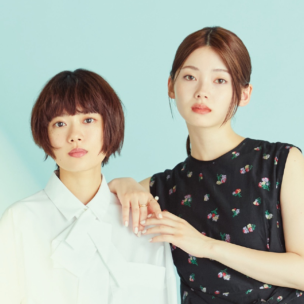 杉咲花＆南琴奈「撮影期間中は二人でいる時間を大切にしていました」