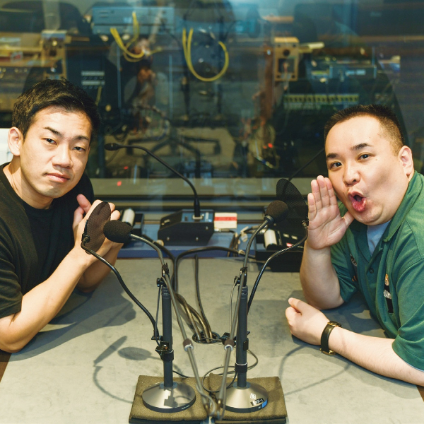 ミルクボーイ・内海「一つのことを極めている専門家の方にシンパシーを感じています」