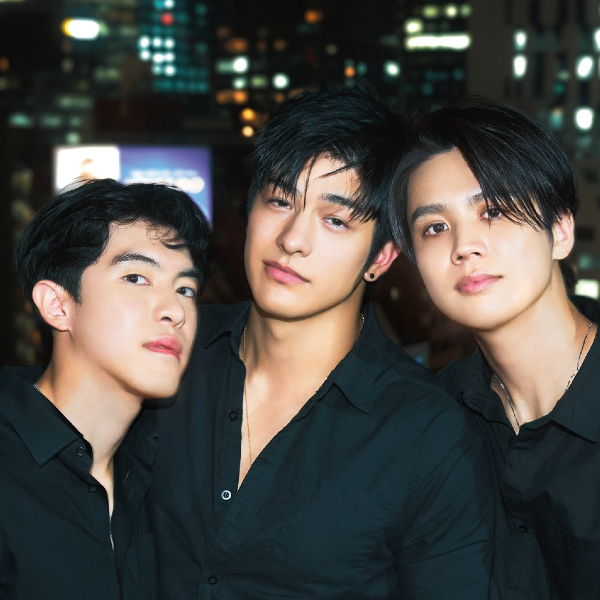 NipponBoyzがナビ！ はじめましてな“タイ刺激旅”