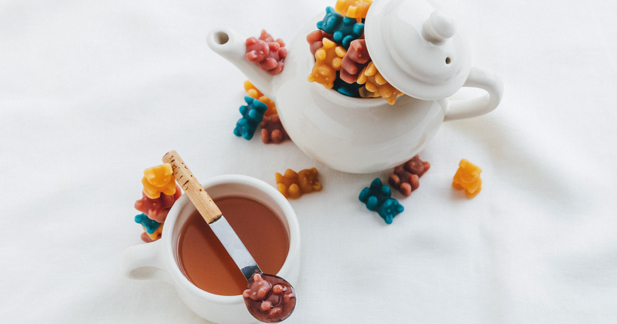 TWG Tea』のTWG Tea Teddies（R）｜真野知子の「おいしいギフト