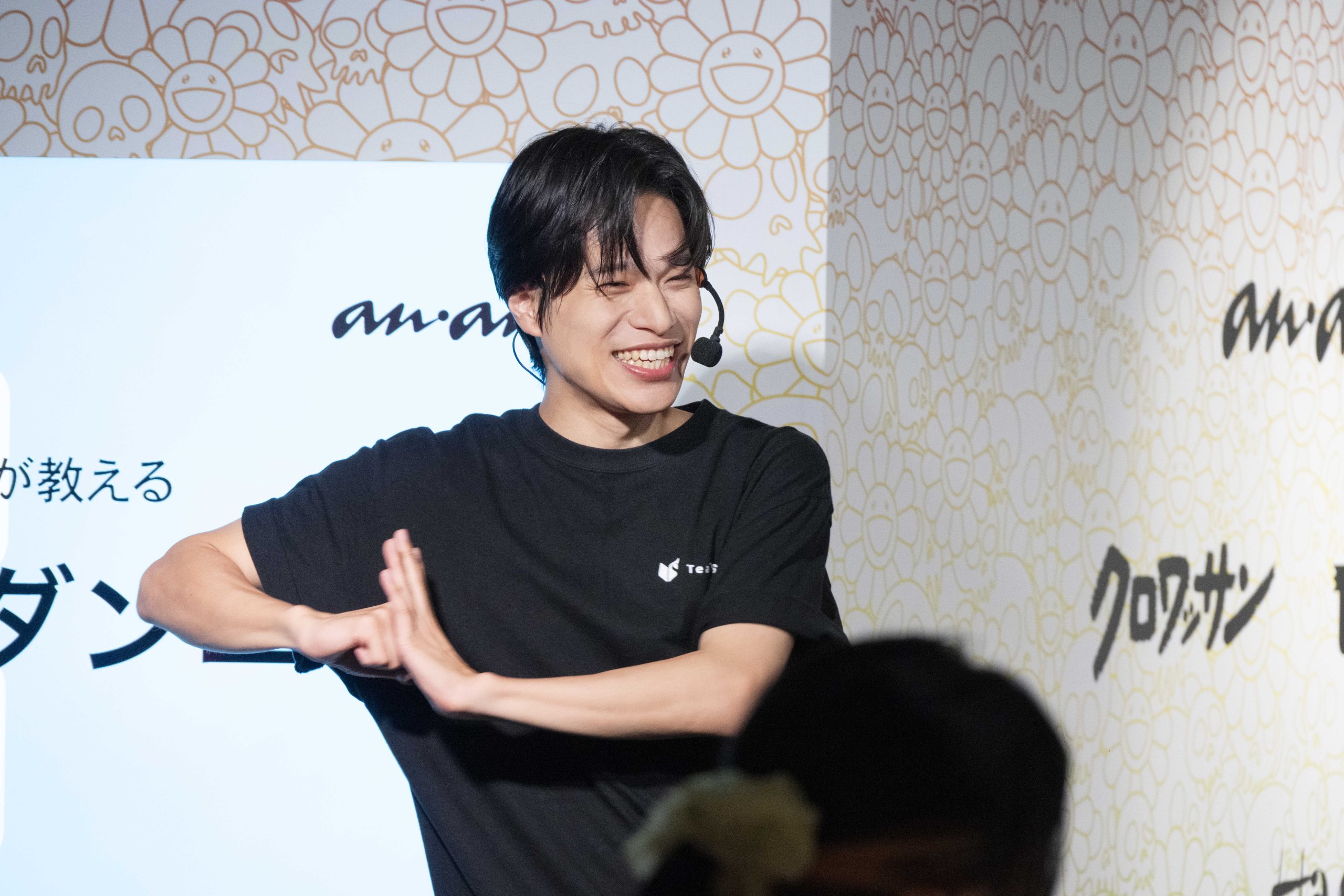 誌面を飛び出し、みんなでダンエク!「NOSUKEさんが教えるダンエク出張版! 青空ダンエク in Ginza Sony Park」レポート