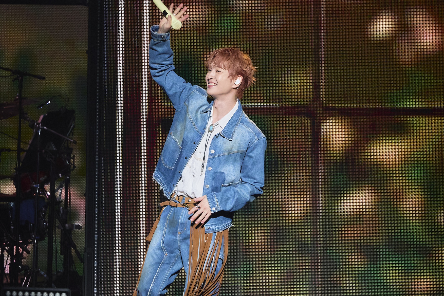 SHINeeのONEW、約3年ぶりに⽇本武道館に凱旋！ 「おかえり！」で迎えるファンとより近い距離で⾳楽を届ける。