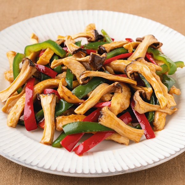 干して栄養アップ！ 秋の味覚“きのこ”のごちそうレシピ