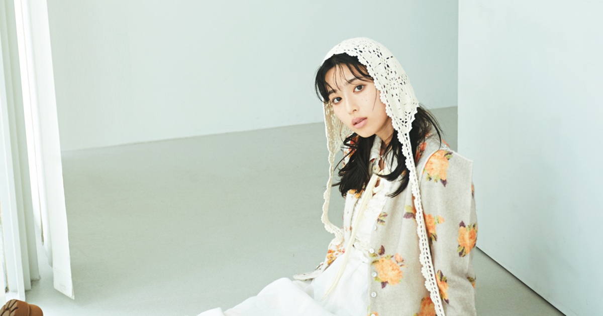 都会的にアップデートされた令和版「森ガール」 白石聖も注目する