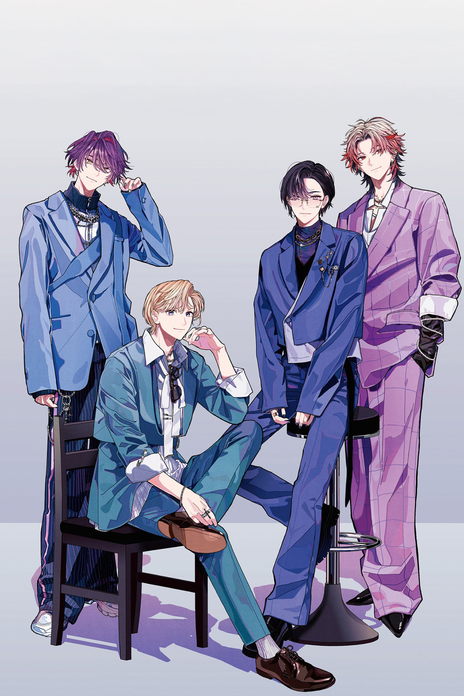 VOLTACTION「意見交換はするけど、喧嘩はマジでしないです」 座談会をお届け！