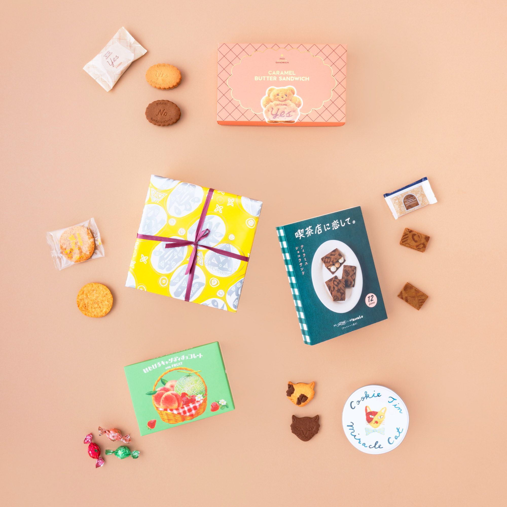 東京駅で買える“ばらまき手みやげ” 自分用にも買いたくなる珠玉の名品がズラリ！