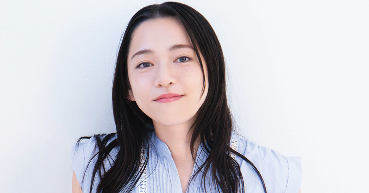 俳優・佐藤京「感受性を武器に、演技の世界に飛び込みました」 | anan