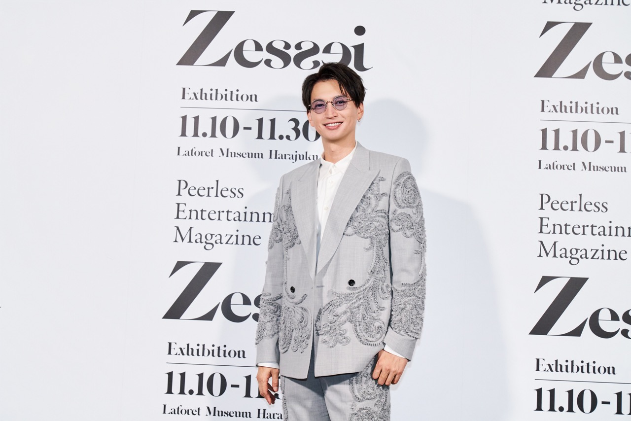 大倉忠義が雑誌の編集長に。エンターテインメントマガジン『Zessei(ゼッセイ)』創刊