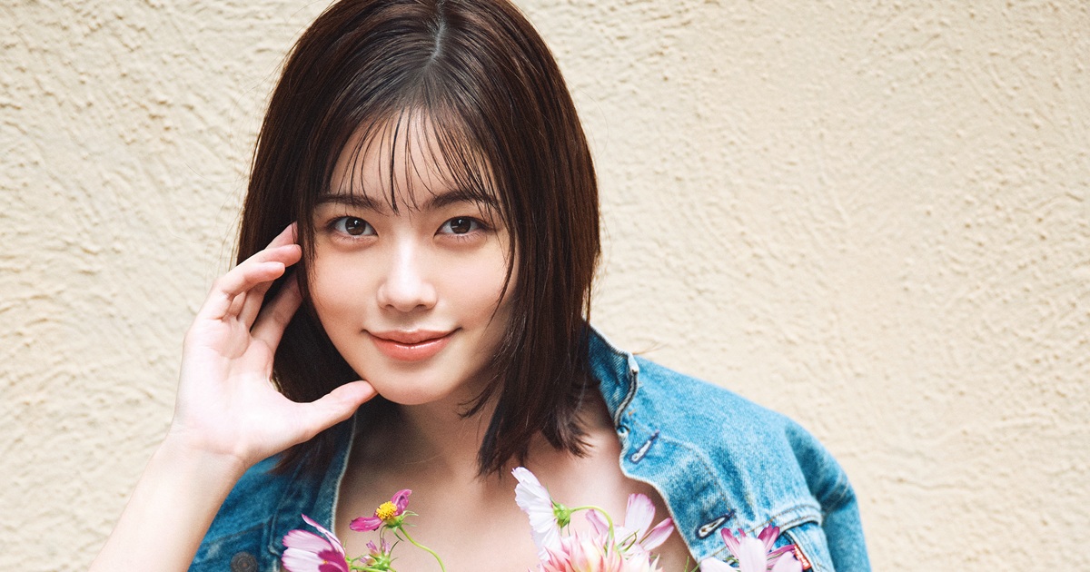 小芝風花「20代はブレーキを踏まず、このまま走り抜けたい