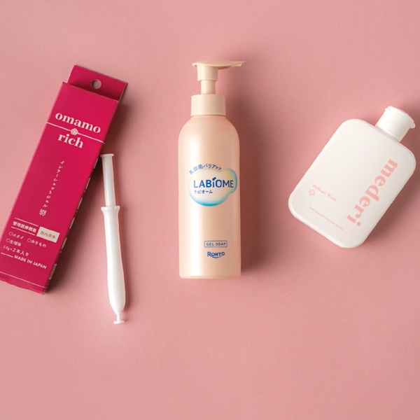 ムレやニオイ、かゆみやかぶれ…お悩み別！ 女性のカラダに寄り添う、最新フェムケアアイテム